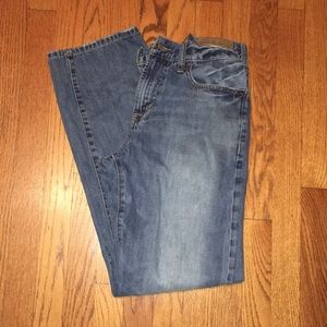 American Eagle Outfitters Relaxed Straight Jeans for Men 30”x34”